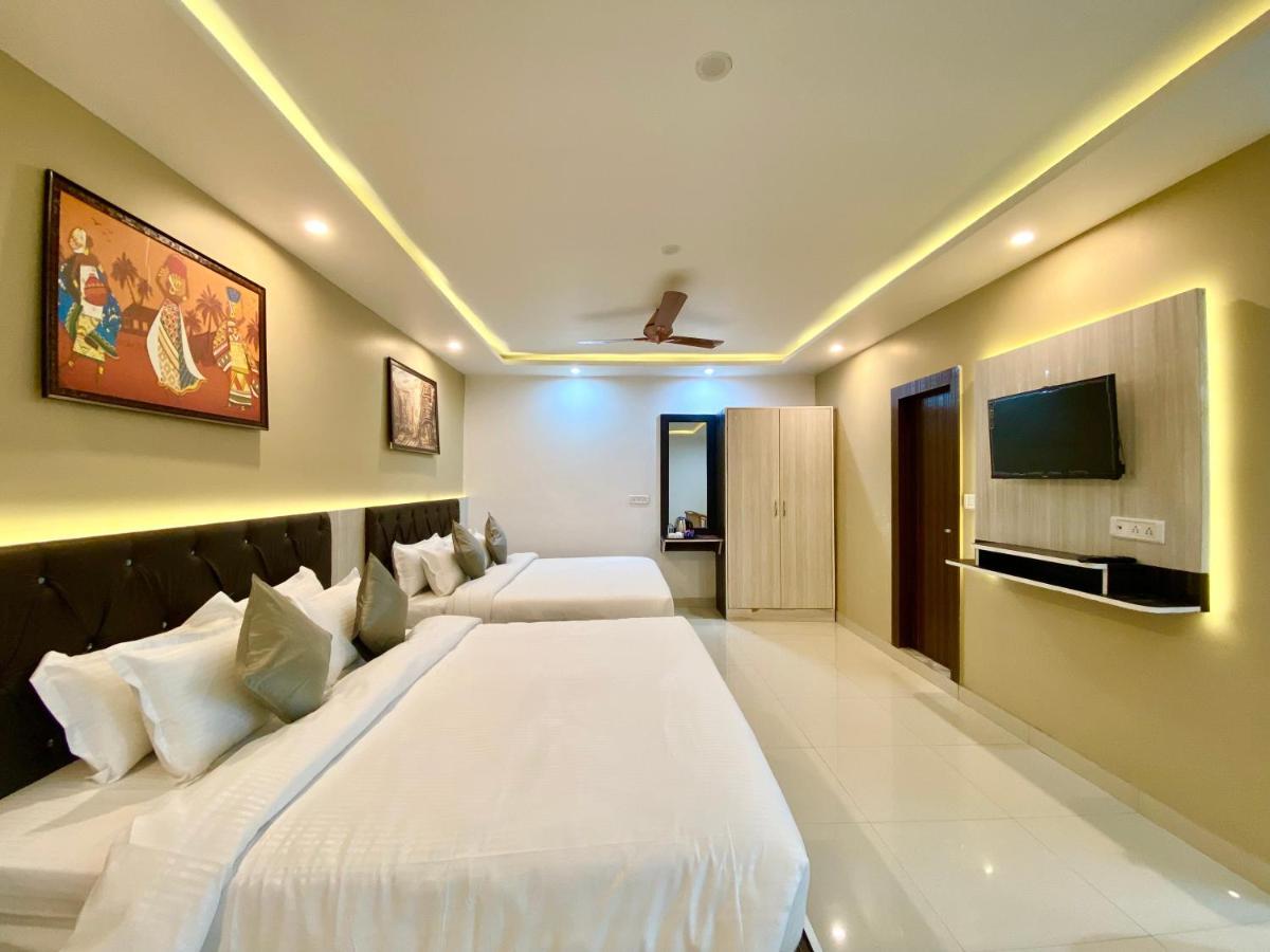 Hotel Kavita Palace Lansdowne Exterior photo