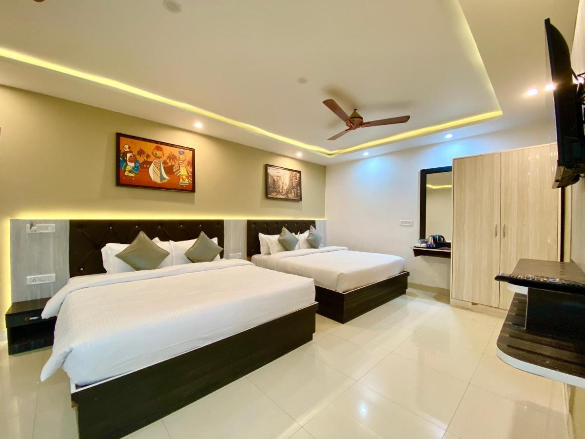 Hotel Kavita Palace Lansdowne Exterior photo