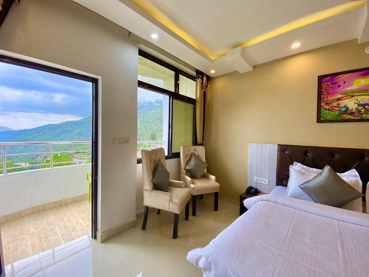 Hotel Kavita Palace Lansdowne Exterior photo